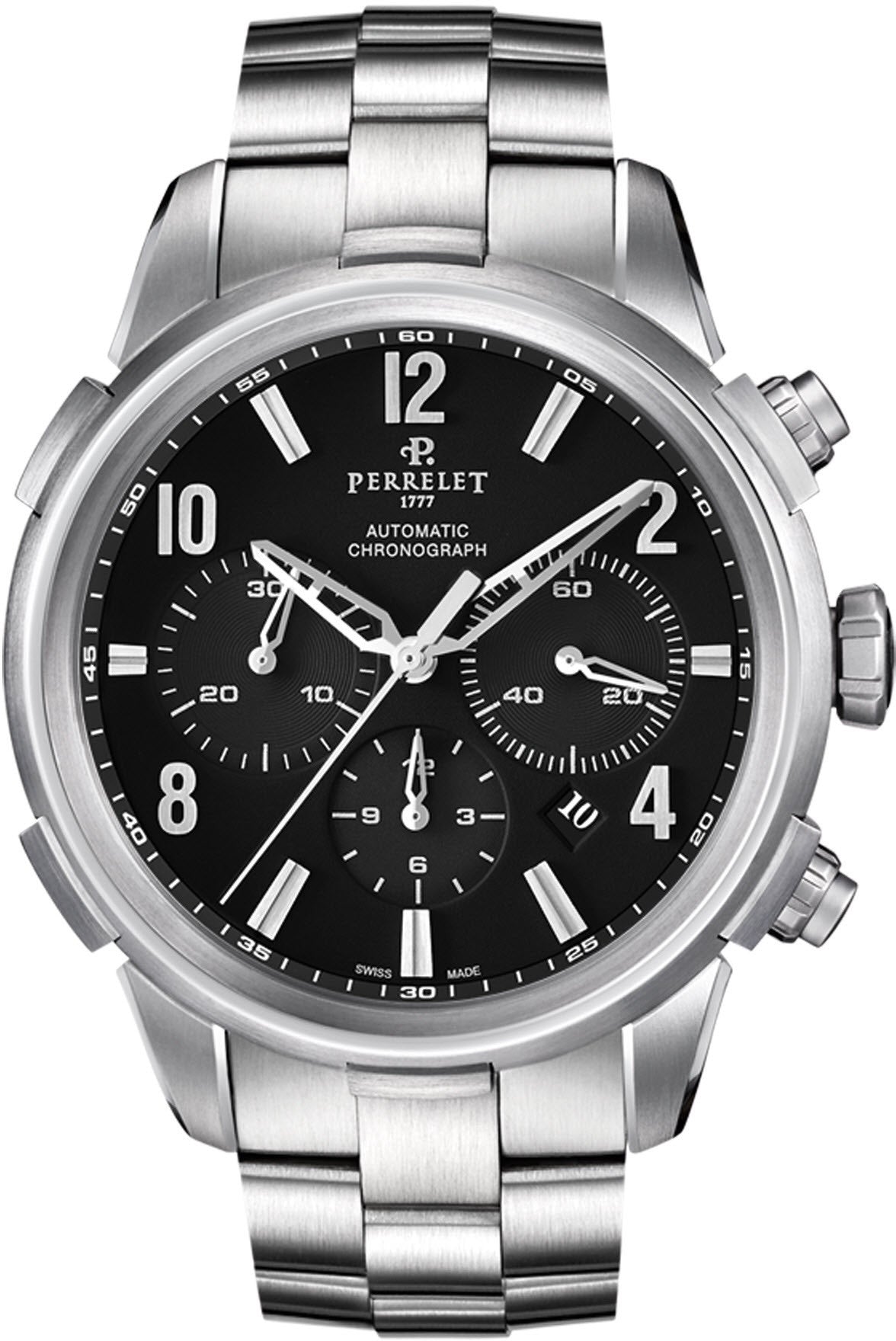 Perrelet Watch Class-T Chrono A1069/B Image 1