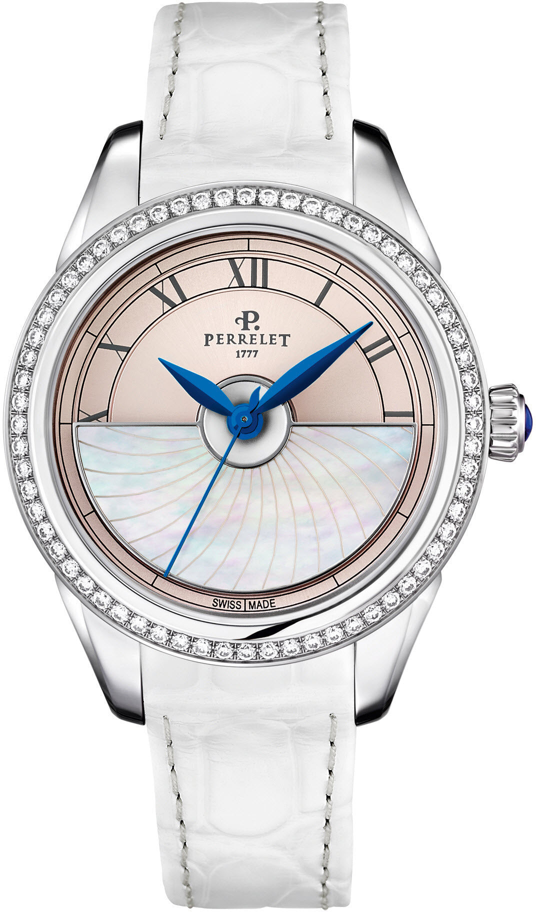 Perrelet Watch Diamond Flower Amytis A2066/5 Image 1