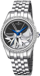 Perrelet Watch Diamond Flower Amytis A2066/7 Image 1
