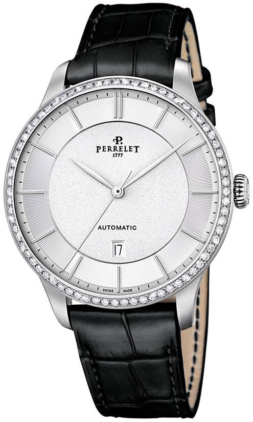 Perrelet Watch First Class Diamonds A1076/1 Image 1