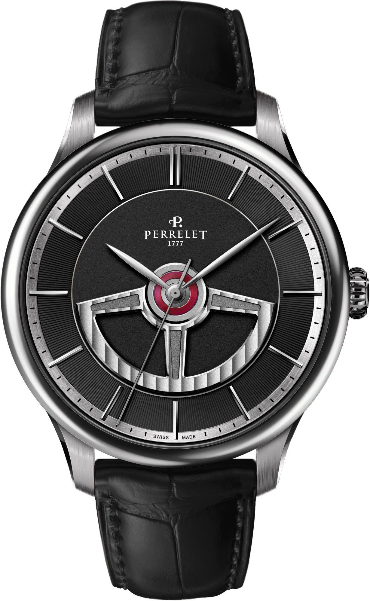 Perrelet Watch First Class Double Rotor A1090/2 Image 1