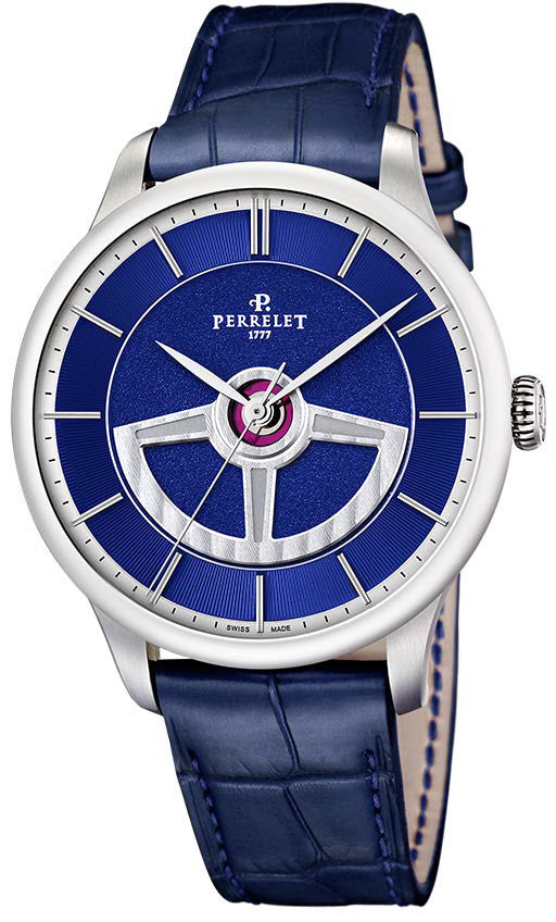 Perrelet Watch First Class Double Rotor A1090/3 Image 1