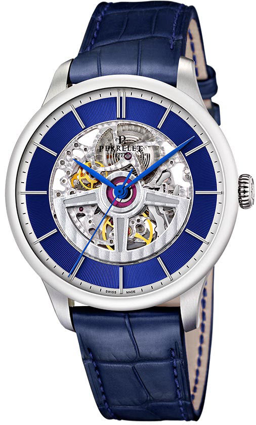 Perrelet Watch First Class Double Rotor Skeleton A1091/3 Image 1