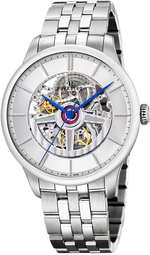 Perrelet Watch First Class Double Rotor Skeleton A1091/4 Image 1
