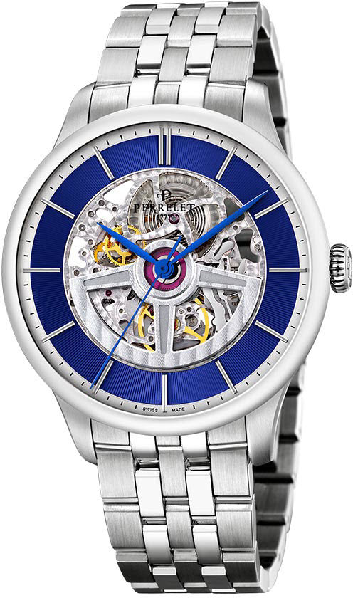 Perrelet Watch First Class Double Rotor Skeleton A1091/6 Image 1