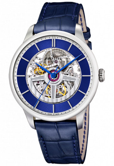 Perrelet Watch First Class Double Rotor Skeleton A1091/D Image 1