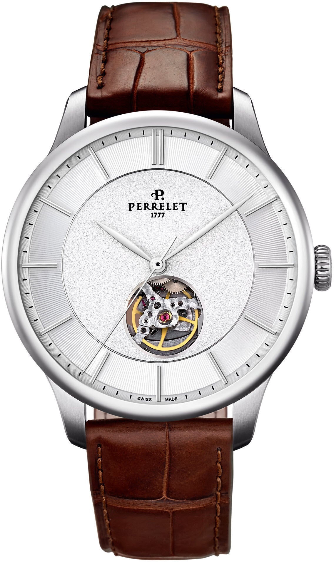 Perrelet Watch First Class Open Heart A1087/6 Image 1