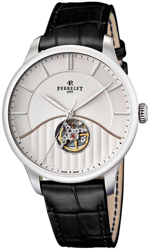 Perrelet Watch First Class Open Heart A1087/9 Image 1