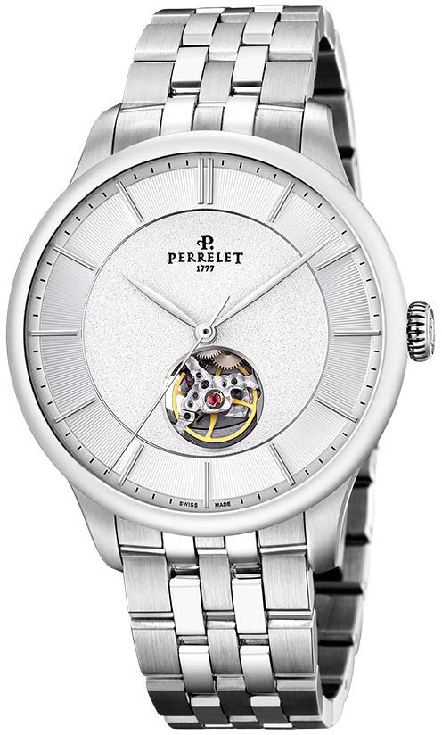 Perrelet Watch First Class Open Heart A1087/B Image 1