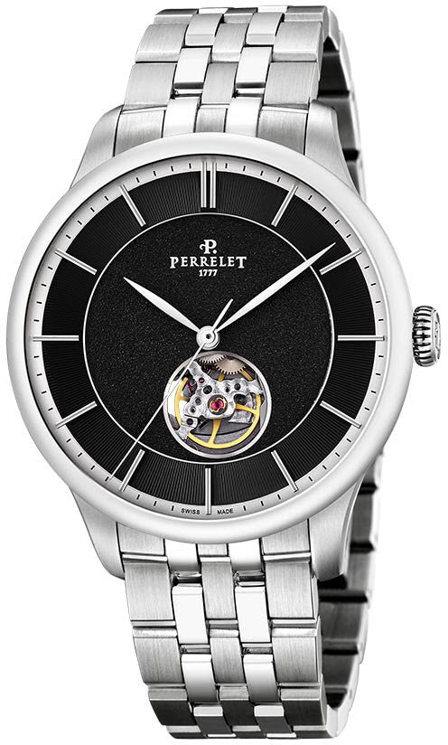 Perrelet Watch First Class Open Heart A1087/C Image 1