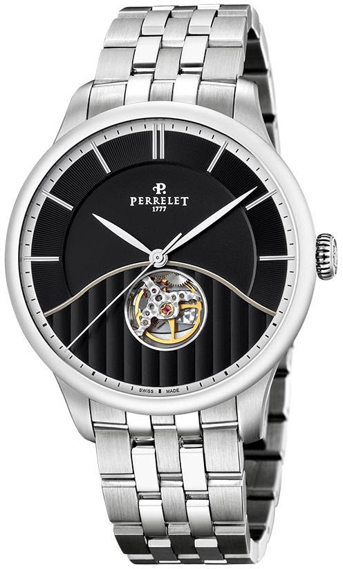 Perrelet Watch First Class Open Heart A1087/E Image 1
