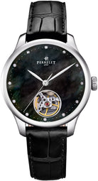Perrelet Watch First Class Open Heart Lady A2067/4 Image 1