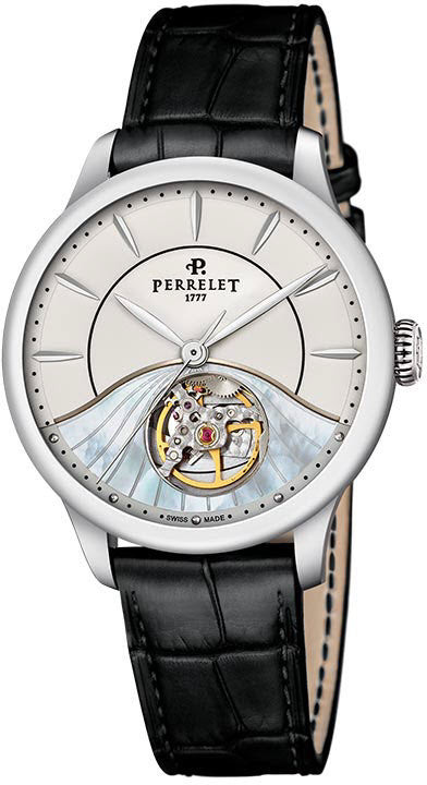 Perrelet Watch First Class Open Heart Lady A2067/5 Image 1