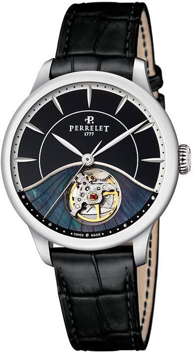 Perrelet Watch First Class Open Heart Lady A2067/6 Image 1