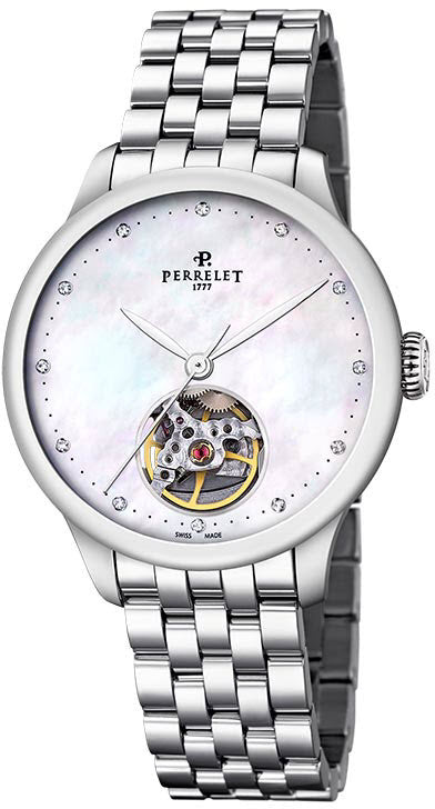 Perrelet Watch First Class Open Heart Lady A2067/7 Image 1