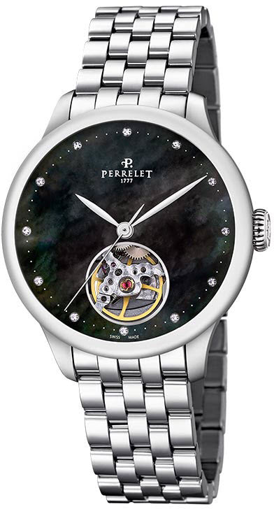 Perrelet Watch First Class Open Heart Lady A2067/8 Image 1