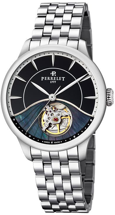 Perrelet Watch First Class Open Heart Lady A2067/A Image 1