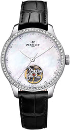 Perrelet Watch First Class Open Heart Lady A2069/1 Image 1