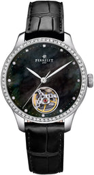 Perrelet Watch First Class Open Heart Lady A2069/2 Image 1