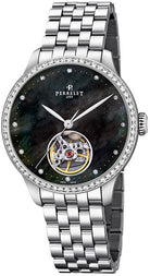 Perrelet Watch First Class Open Heart Lady A2069/4 Image 1