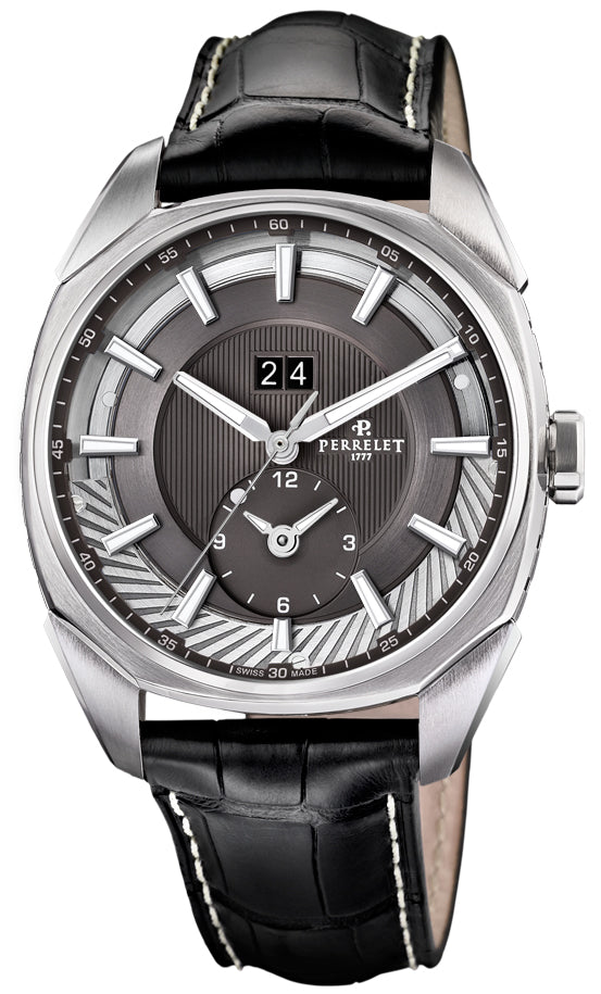 Perrelet Watch LAB Big Date GMT A1101/2 Image 1