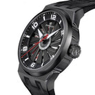 Perrelet Watch Turbine Carbon Poker Limited Edition A4063/S3 Image 3