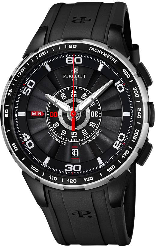 Perrelet Watch Turbine Chrono A1075/3 Image 1