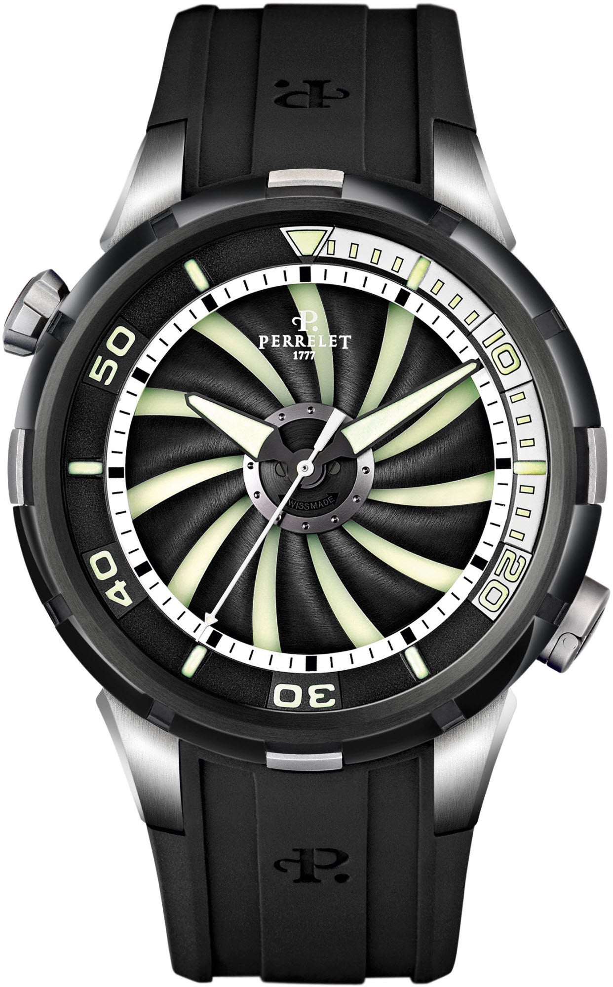 Perrelet Watch Turbine Diver A1067/1 Image 1