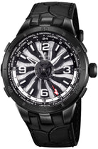 Perrelet Watch Turbine GMT World Timer A1083/1 Image 1