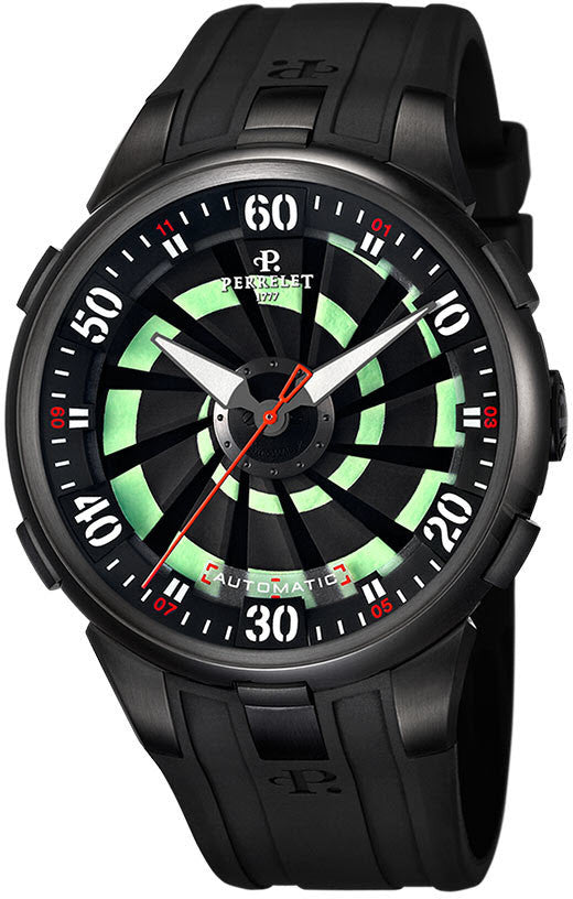Perrelet Watch Turbine Paranoia A4024/1 Image 1