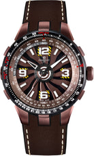 Perrelet Watch Turbine Pilot A1094/1A Image 1