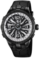Perrelet Watch Turbine Pilot Grand Raid Furtive Blue Limited Edition A1095/1 Image 1