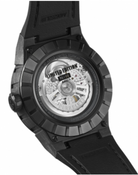 Perrelet Watch Turbine Rainbow Carbon 3 Hands Limited Edition A8003/1 Image 2