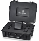 Perrelet Watch Turbine Rainbow Carbon 3 Hands Limited Edition A8003/1 Image 6