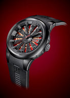 Perrelet Watch Turbine Rat Limited Edition A1097/3 Image 2