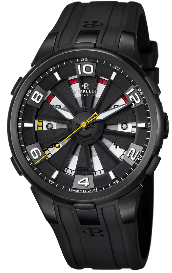 Perrelet Watch Turbine Rooster Sung Kang Limited Edition A1098/1-2 Image 1