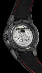 Perrelet Watch Turbine Seigaiha Limited Edition A4037/2 Image 2