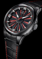 Perrelet Watch Turbine Seigaiha Limited Edition A4037/2 Image 3