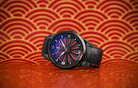 Perrelet Watch Turbine Seigaiha Limited Edition A4037/2 Image 5