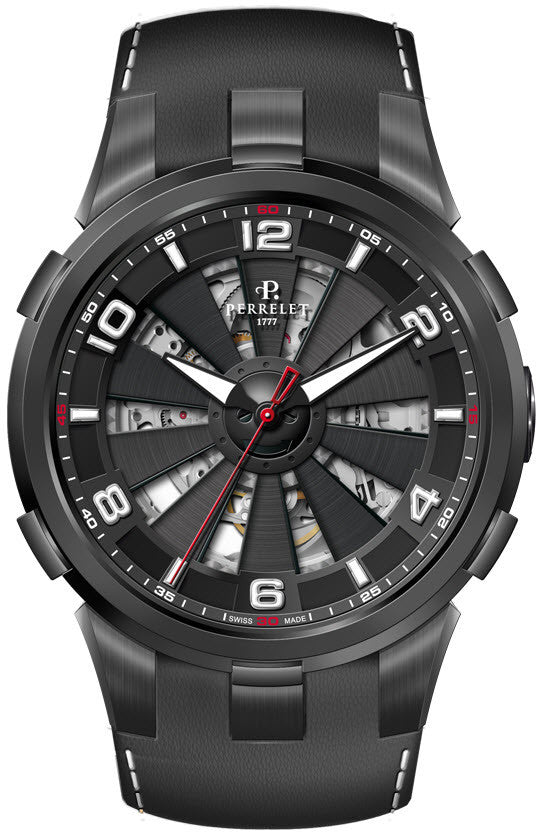 Perrelet Watch Turbine Skeleton A1081/1A Image 1