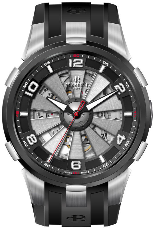 Perrelet Watch Turbine Skeleton A1082/1 Image 1