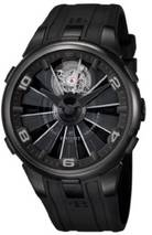 Perrelet Watch Turbine Tourbillon Limited Edition A1080/1 Image 1