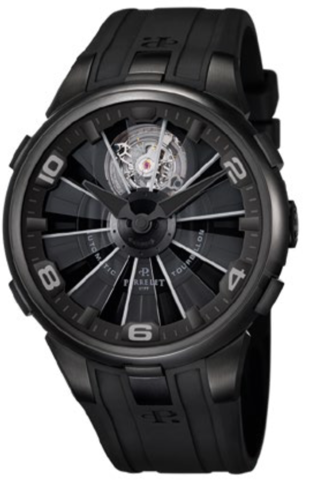 Perrelet Watch Turbine Tourbillon Limited Edition A1080/1 Image 1