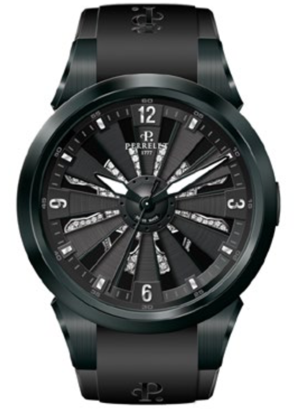 Perrelet Watch Turbine Toxic A4022/A Image 1