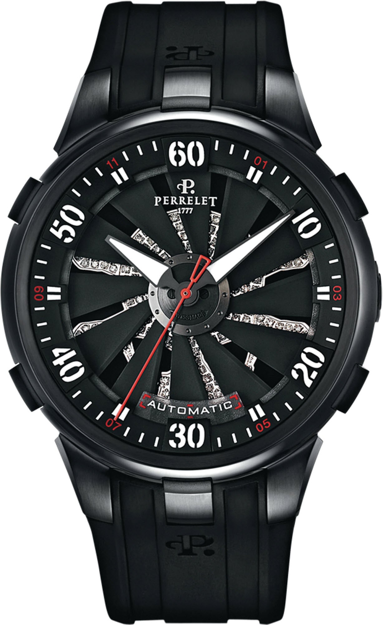 Perrelet Watch Turbine Toxic A4023/1 Image 1