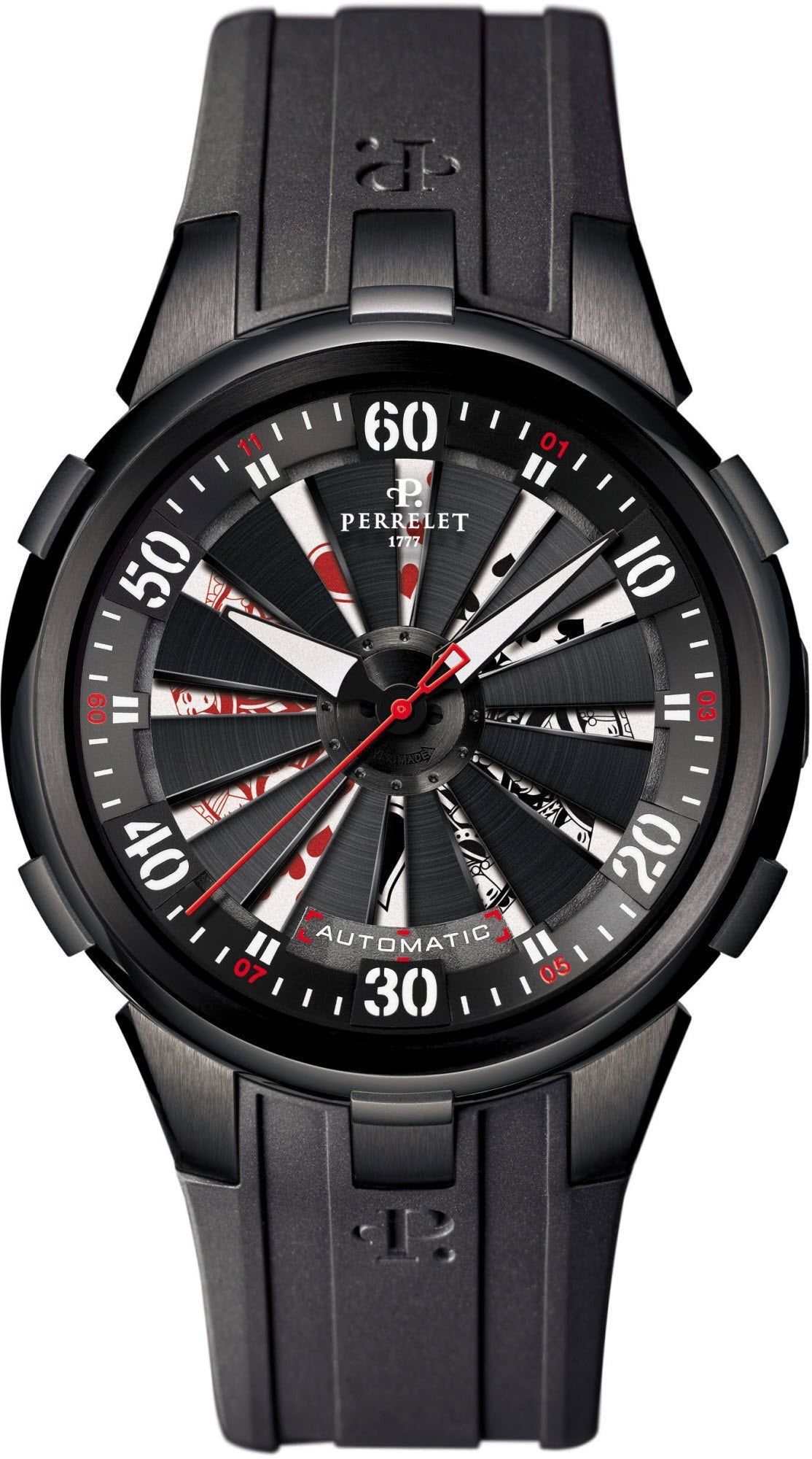 Perrelet Watch Turbine Vegas A4052/1 Image 1