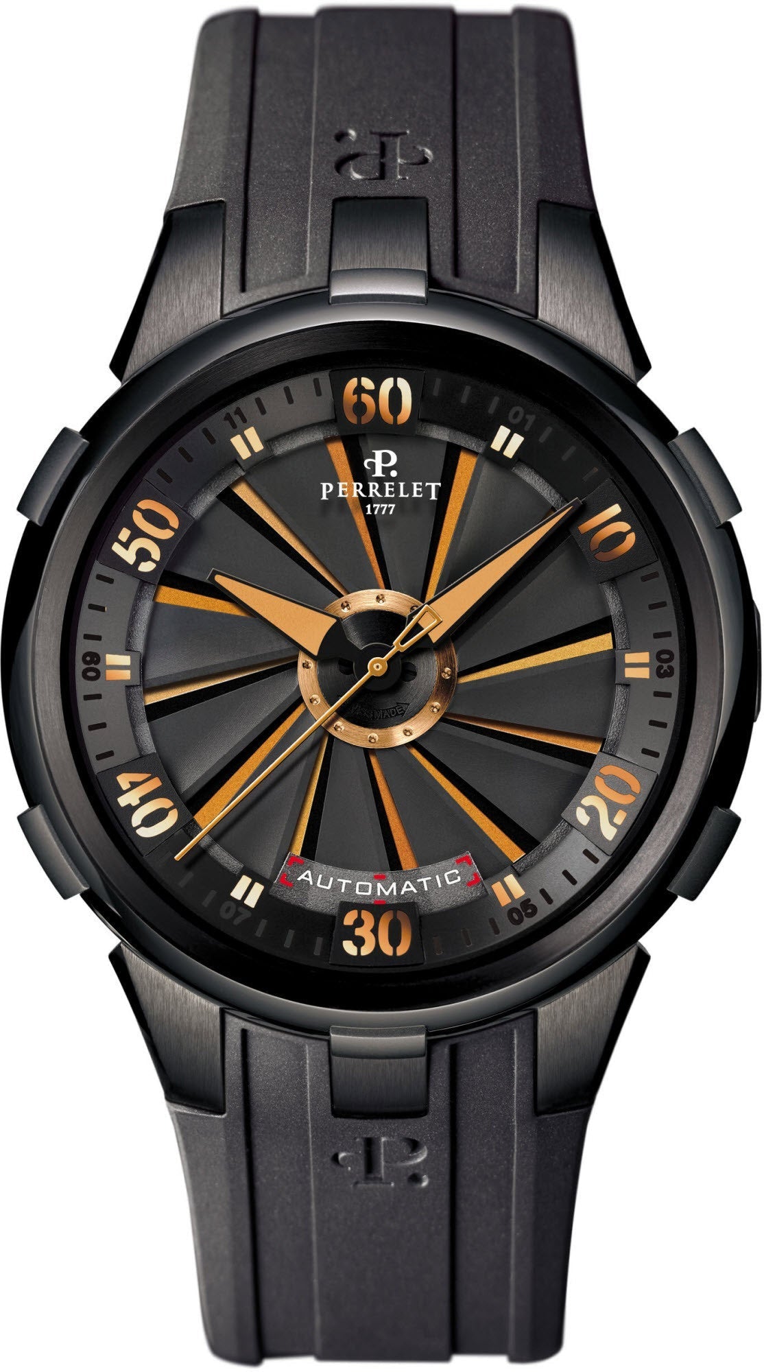 Perrelet Watch Turbine Vegas A4053/1 Image 1