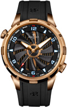 Perrelet Watch Turbine Yacht Diver A1089/1 Image 1