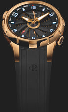 Perrelet Watch Turbine Yacht Diver A1089/1 Image 3