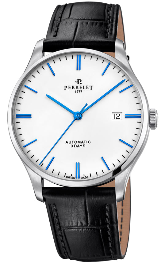 Perrelet Watch Weekend 3 Hands A1300/3 Image 1